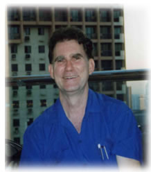 David Coombes, President and founder of Success Immigration Services (Canada) Ltd.