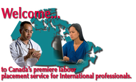 Welcome to CdnWork, Canada's premier labour placement service